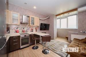 1-к квартира, вторичка, 48м2, 14/20 этаж