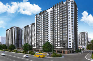 2-к квартира, вторичка, 62м2, 14/20 этаж