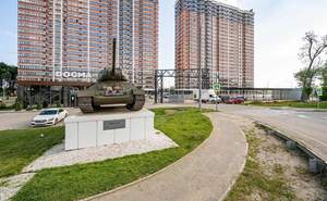 1-к квартира, вторичка, 35м2, 2/24 этаж