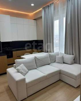 1-к квартира, вторичка, 48м2, 4/15 этаж