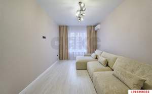 2-к квартира, вторичка, 57м2, 15/19 этаж