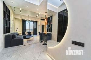 1-к квартира, вторичка, 50м2, 1/15 этаж