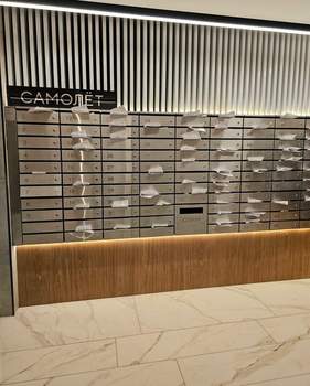 Студия квартира, вторичка, 24м2, 6/16 этаж