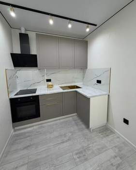 1-к квартира, вторичка, 43м2, 17/17 этаж