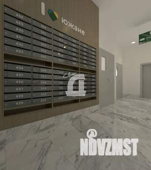 1-к квартира, вторичка, 37м2, 10/15 этаж