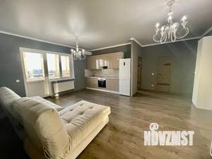 2-к квартира, вторичка, 79м2, 13/24 этаж