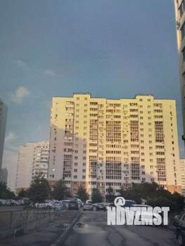 1-к квартира, вторичка, 46м2, 15/16 этаж