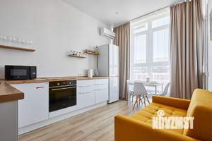 1-к квартира, вторичка, 34м2, 15/16 этаж