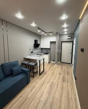 1-к квартира, вторичка, 26м2, 11/16 этаж