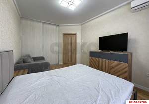 1-к квартира, вторичка, 38м2, 19/24 этаж