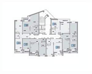 1-к квартира, вторичка, 55м2, 4/12 этаж