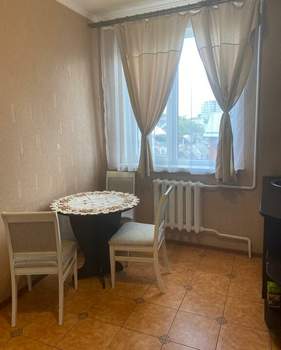 1-к квартира, вторичка, 39м2, 3/3 этаж