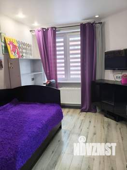 1-к квартира, вторичка, 38м2, 7/24 этаж