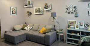 1-к квартира, вторичка, 41м2, 13/15 этаж