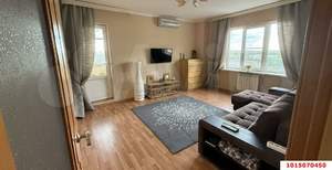 1-к квартира, вторичка, 43м2, 10/11 этаж