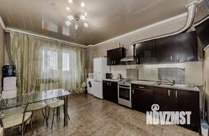 2-к квартира, вторичка, 74м2, 1/16 этаж