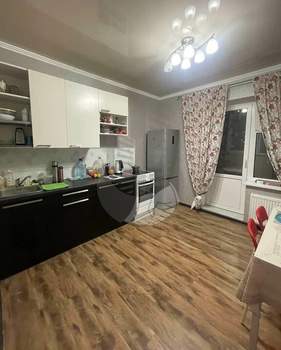 1-к квартира, вторичка, 43м2, 10/16 этаж