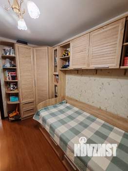 3-к квартира, вторичка, 61м2, 4/10 этаж