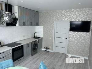 2-к квартира, вторичка, 45м2, 1/2 этаж