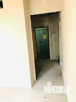 1-к квартира, вторичка, 44м2, 6/16 этаж