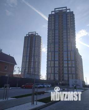 Студия квартира, вторичка, 30м2, 10/25 этаж