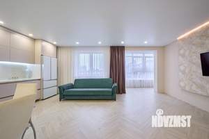 3-к квартира, вторичка, 123м2, 3/25 этаж