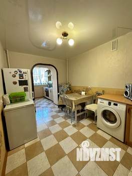3-к квартира, вторичка, 66м2, 2/9 этаж