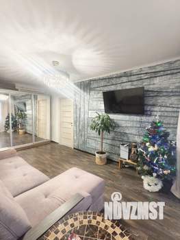 2-к квартира, вторичка, 45м2, 4/5 этаж