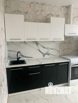 1-к квартира, сданный дом, 35м2, 17/24 этаж