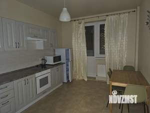 1-к квартира, вторичка, 50м2, 12/16 этаж