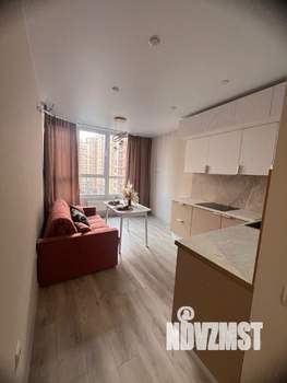 1-к квартира, вторичка, 32м2, 10/18 этаж