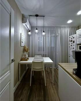 1-к квартира, вторичка, 39м2, 14/19 этаж