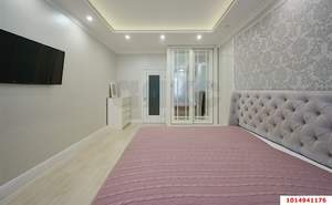 3-к квартира, вторичка, 93м2, 9/21 этаж