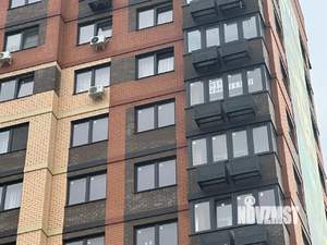 2-к квартира, сданный дом, 52м2, 8/12 этаж