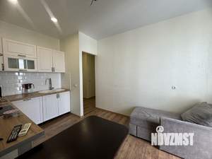 1-к квартира, вторичка, 45м2, 13/17 этаж