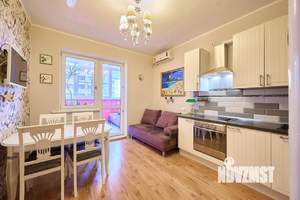 1-к квартира, вторичка, 45м2, 6/16 этаж