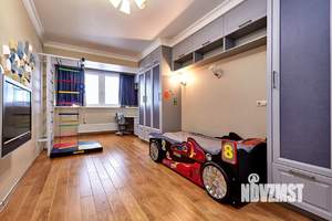 3-к квартира, вторичка, 121м2, 15/16 этаж