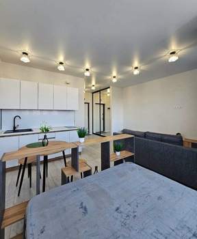 Студия квартира, вторичка, 30м2, 2/16 этаж