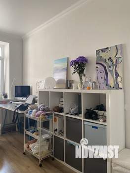 1-к квартира, вторичка, 38м2, 5/6 этаж