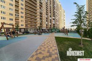 1-к квартира, вторичка, 33м2, 7/16 этаж