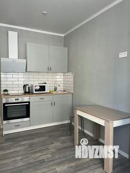 Студия квартира, вторичка, 20м2, 4/17 этаж