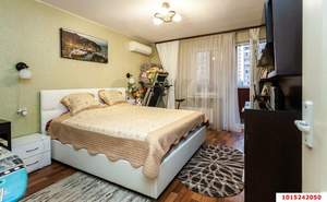 3-к квартира, вторичка, 100м2, 3/16 этаж