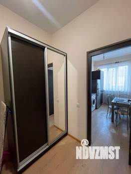 1-к квартира, вторичка, 29м2, 6/6 этаж