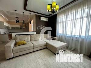 3-к квартира, вторичка, 125м2, 20/23 этаж