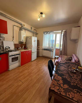 1-к квартира, вторичка, 38м2, 6/6 этаж