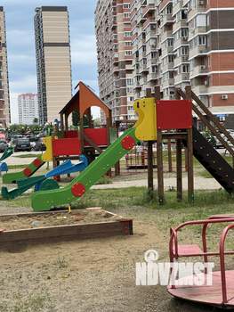1-к квартира, сданный дом, 39м2, 6/18 этаж