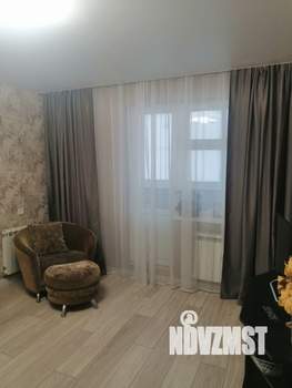 2-к квартира, вторичка, 57м2, 4/14 этаж