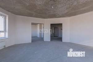 3-к квартира, сданный дом, 124м2, 18/18 этаж