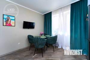 1-к квартира, вторичка, 47м2, 17/22 этаж