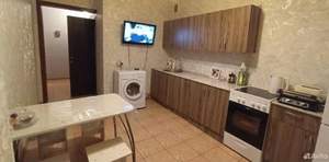 1-к квартира, вторичка, 35м2, 5/6 этаж